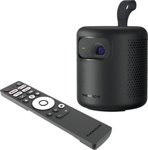 Thomson Vega Google TV -projektori