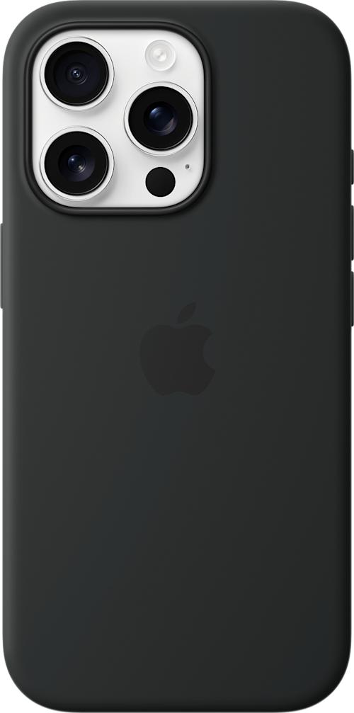 Apple iPhone 16 Pro MagSafe-silikonikuori