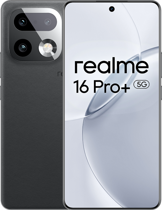 Realme 16 Pro+ 5G 256GB Master Grey