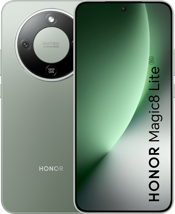 Honor Magic8 Lite 5G 256GB Forest Green