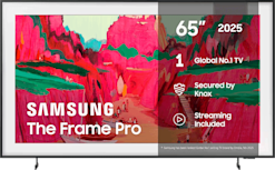 Samsung The Frame Pro 65 tuumainen Neo QLED Mini LED TV (2025)