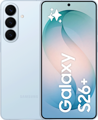 Samsung Galaxy S26+ 5G 512GB Sky Blue