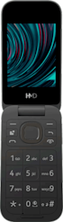 HMD 2660 Flip Black