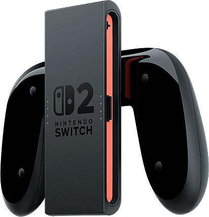 Nintendo Joy-Con 2 latauskahva