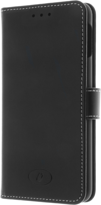 Samsung Galaxy S10e -suojakotelo Insmat Exclusive Flip Case musta