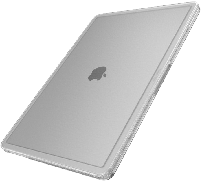 Tech21 Evo Hardshell Apple MacBook Air (2022) M2 Kirkas