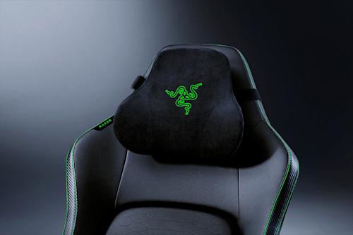 Razer Iskur V2 -pelituoli Nahkapinnoite