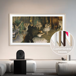 Samsung The Frame 65 tuumainen 4K Vision AI Smart TV (2026)
