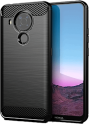Insmat Nokia 5.4 -takakuori Carbon