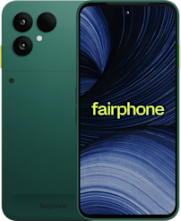 Fairphone 6+ 5G 256Gb Forest Green