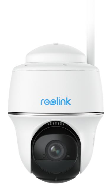 Reolink Argus Series B420 3MP akkukäyttöinen WiFi kamera ulkokäyttöön