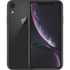 Apple iPhone XR 128GB musta