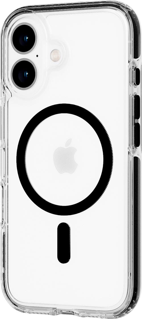 Tech21 Evo Crystal MagSafe iPhone 16