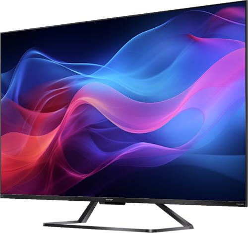 Sharp 55 tuumainen GR8265E Google QLED TV (2024)