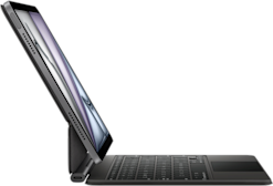 Apple Magic Keyboard iPad Air 11 (M3) -näppäimistökotelo musta