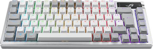 Asus ROG Azoth -pelinäppäimistö Moonlight