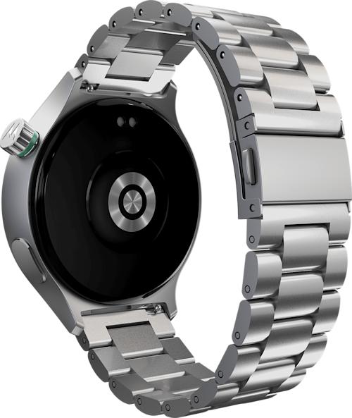 Motorola Moto Watch Silver + Herbal Garden