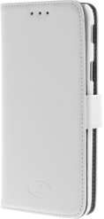 Samsung Galaxy J5 (2017) -suojakotelo Insmat Exclusive Flip Case valkoinen