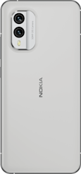 Nokia X30 5G 128GB Valkoinen