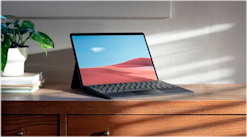Microsoft Surface Pro -näppäimistö musta