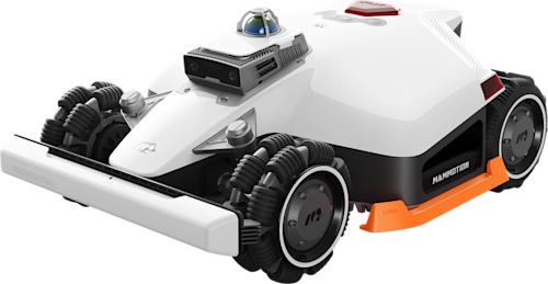 Mammotion  Luba 3 5000X AWD LiDAR & RTK robottiruohonleikkuri