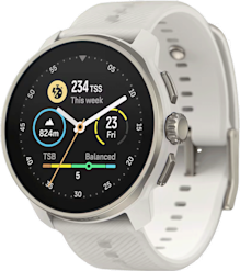 Suunto Race S -GPS-urheilukello Powder Gray