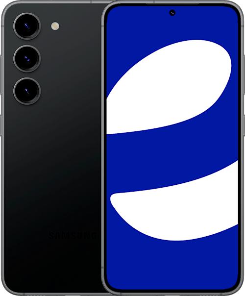 Kunnostettu Samsung Galaxy S23 5G 128 Gt