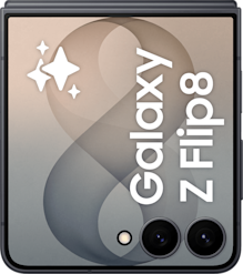 Samsung Galaxy Z Flip8 5G 256GB Graphite