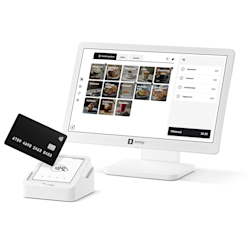 SumUp POS Lite-kassajärjestelmä