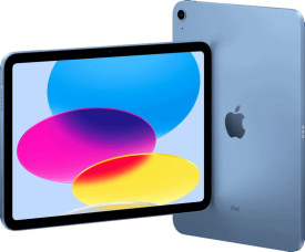Apple iPad 10,9 (2022) WiFi 256GB Sininen