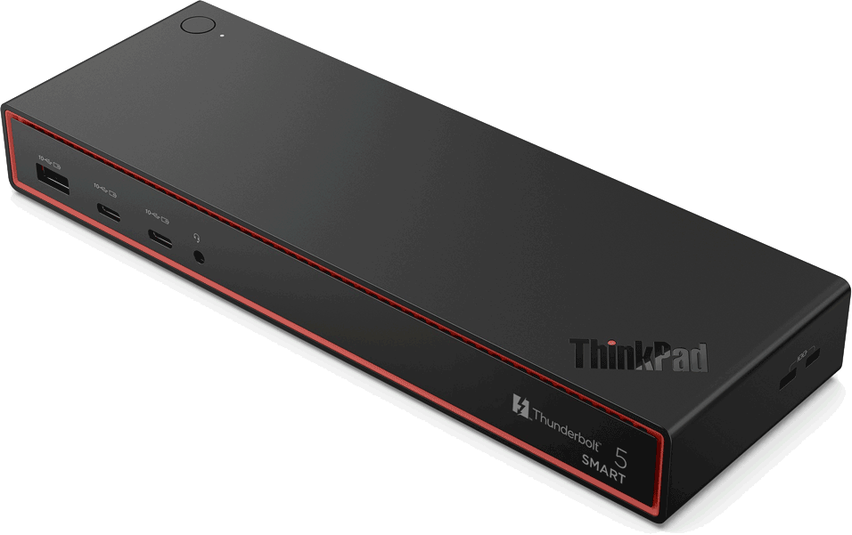 Lenovo ThinkPad Thunderbolt 5 Smart Dock