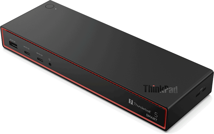 Lenovo ThinkPad Thunderbolt 5 Smart Dock