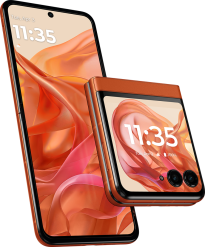 Motorola Razr 50 5G 256GB Spritz Orange