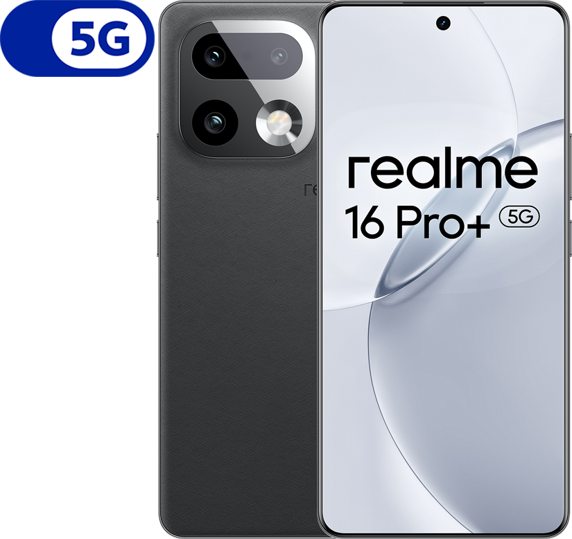 Realme 16 Pro+ 5G 512GB