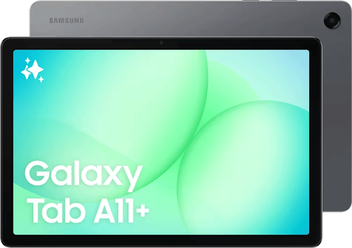 Samsung Galaxy Tab A11+ WiFi 128GB Gray
