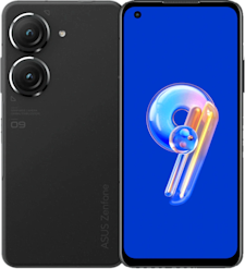 Asus Zenfone 9 5G 8GB/256GB Midnight Black