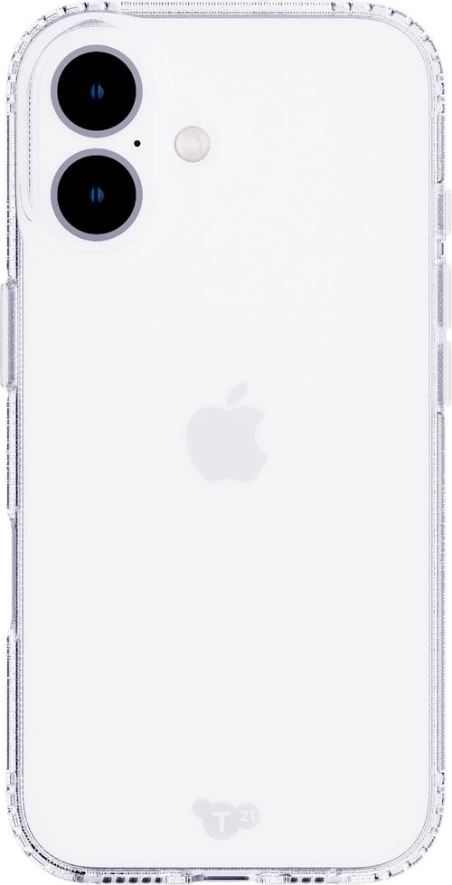 Tech21 Evo Lite iPhone 16 Kirkas
