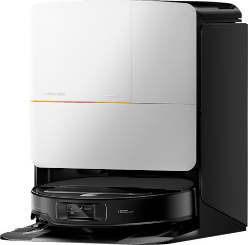 Roborock Saros Z70 Robotti-imuri telakalla