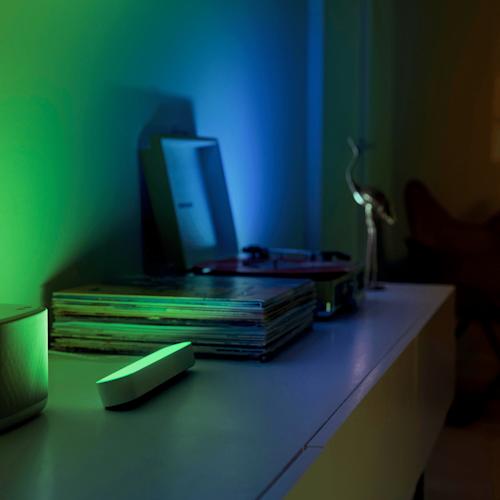 Philips Hue White and color ambiance Play-valopalkki 1 kpl