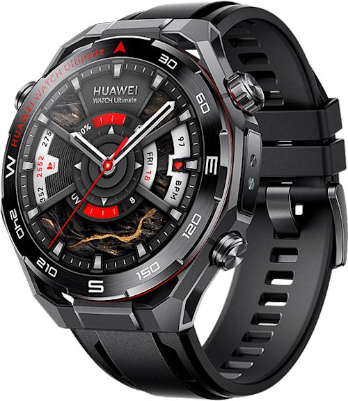 Huawei Watch Ultimate 2 Black