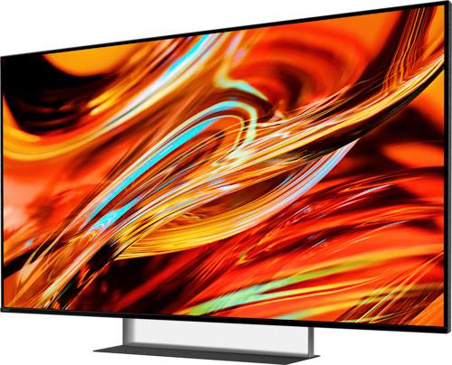 Sony Bravia 7 MK2 55 tuumainen True RGB Google TV