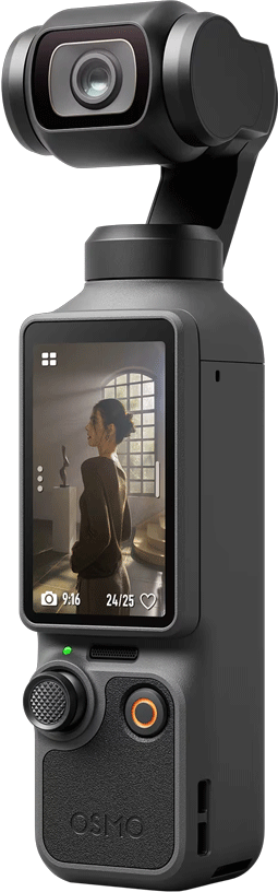 DJI Osmo Pocket 4 Creator Combo