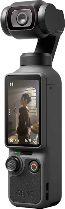 DJI Osmo Pocket 4