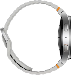 Samsung Galaxy Watch7 44mm BT -älykello Hopea