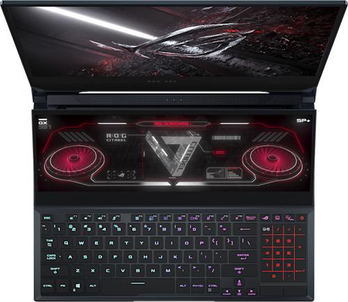 Asus ROG Zephyrus Duo 15 SE HB083R