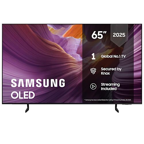Samsung S85F 65 tuumainen OLED 4K TV (2025)