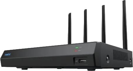 Reolink NVS12W WiFi 6 -verkkotallennin