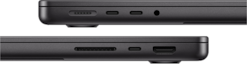 Apple MacBook Pro 14 (2024) M4 10-coreCPU/10-coreGPU/16GB/1TB/tähtimusta