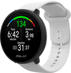 Polar Unite valkoinen