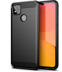 Xiaomi Redmi 9C -takakuori Insmat Carbon